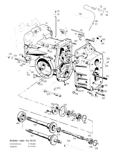 Drive Shaft Circlip