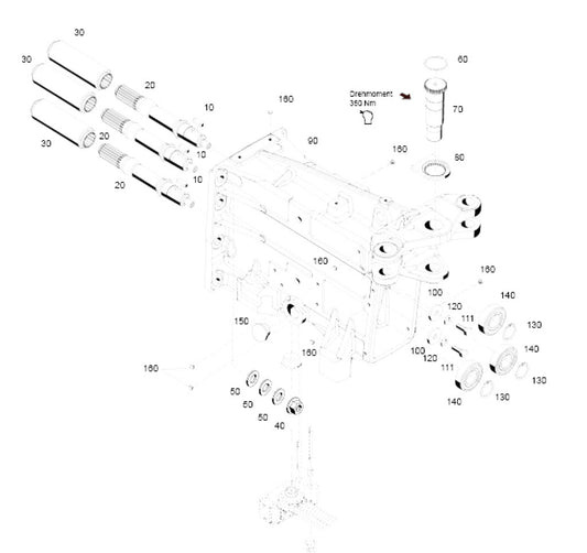 Snap Ring for Holder C992