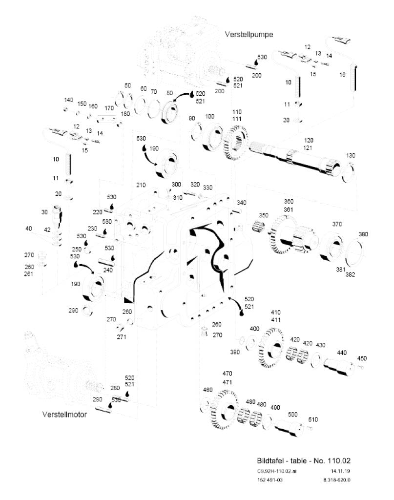 Bearing for Holder C992