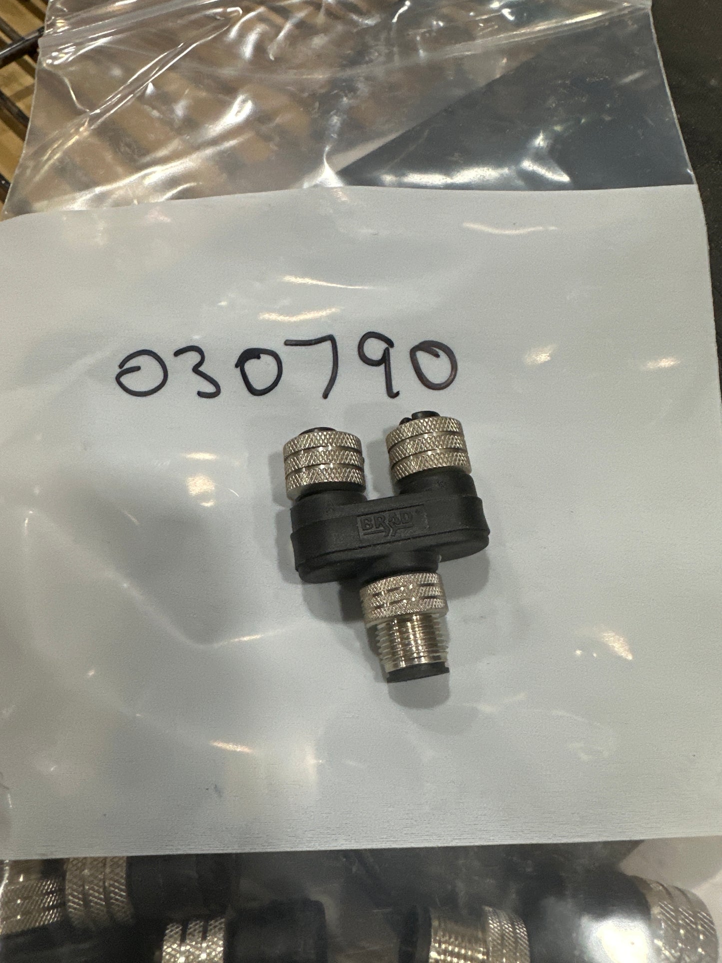 Joystick Splitter for Holder C992