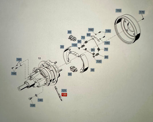 Brake Cable