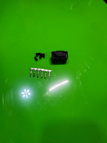 Wire Connector for Potentiometer