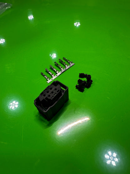 Wire Connector for Potentiometer