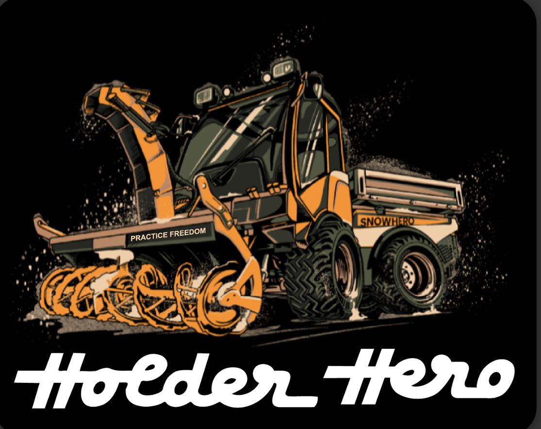 Holder Hero Remote Diagnostics Unit for C992, C9700, C988, C972, C978